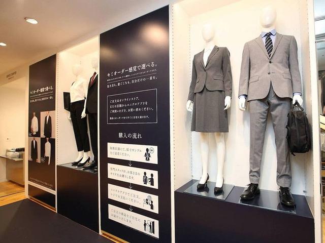 优衣库要把服装定制服务推广到全球，中国还得再等等